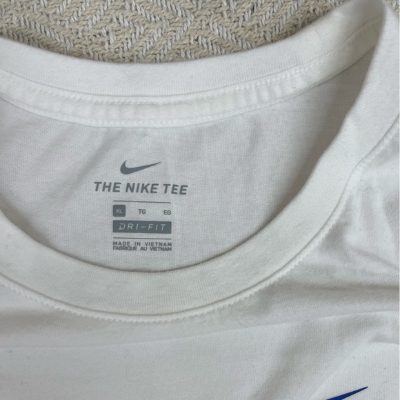 NIKE W BBALL DRY TEE SIZE XL - Picture 3 of 3
